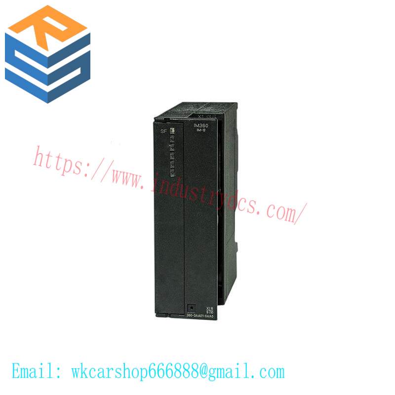 SIEMENS 6ES7360-3AA01-0AA0 INTERFACE MODULE