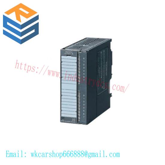 SIEMENS 6ES7374-2XH01-0AA0 Simulator module