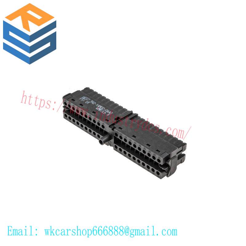 SIEMENS 6ES7392-1AM00-0AA0 Front connector