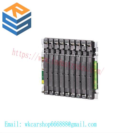 SIEMENS 6ES7400-1JA01-0AA0 Rack