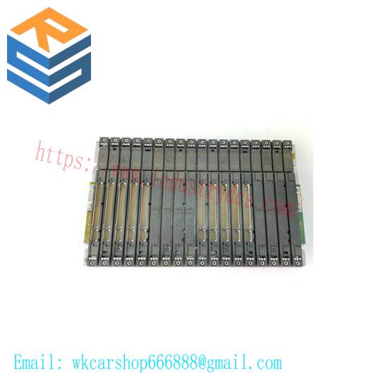 SIEMENS 6ES7400-2JA00-0AA0 Rack