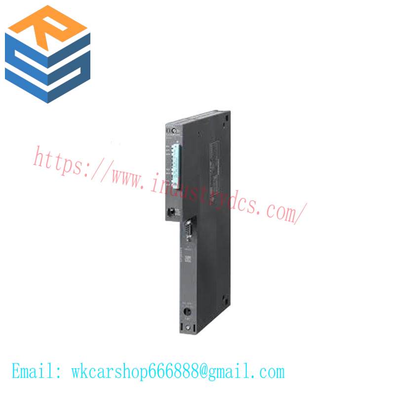 SIEMENS 6ES7412-1XJ07-0AB0 PROCESSOR MODULE