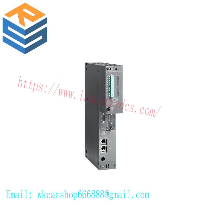 SIEMENS 6ES7412-2EK06-0AB0 Central processing unit