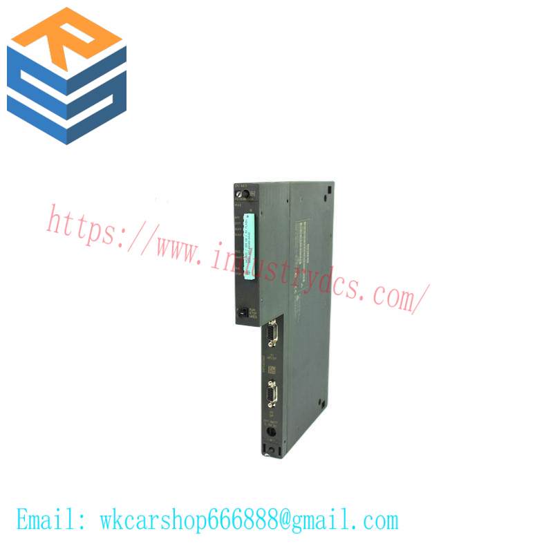 SIEMENS 6ES7412-2XJ05-0AB0 CPU MODULE