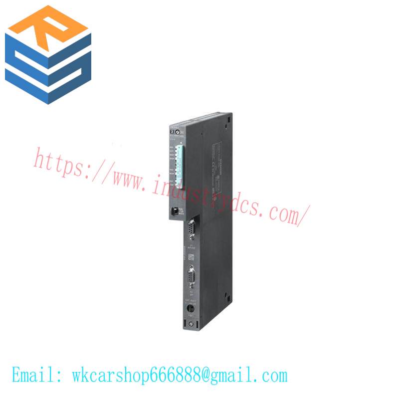 SIEMENS 6ES7412-2XK07-0AB0 CENTRAL PROCESSING UNIT