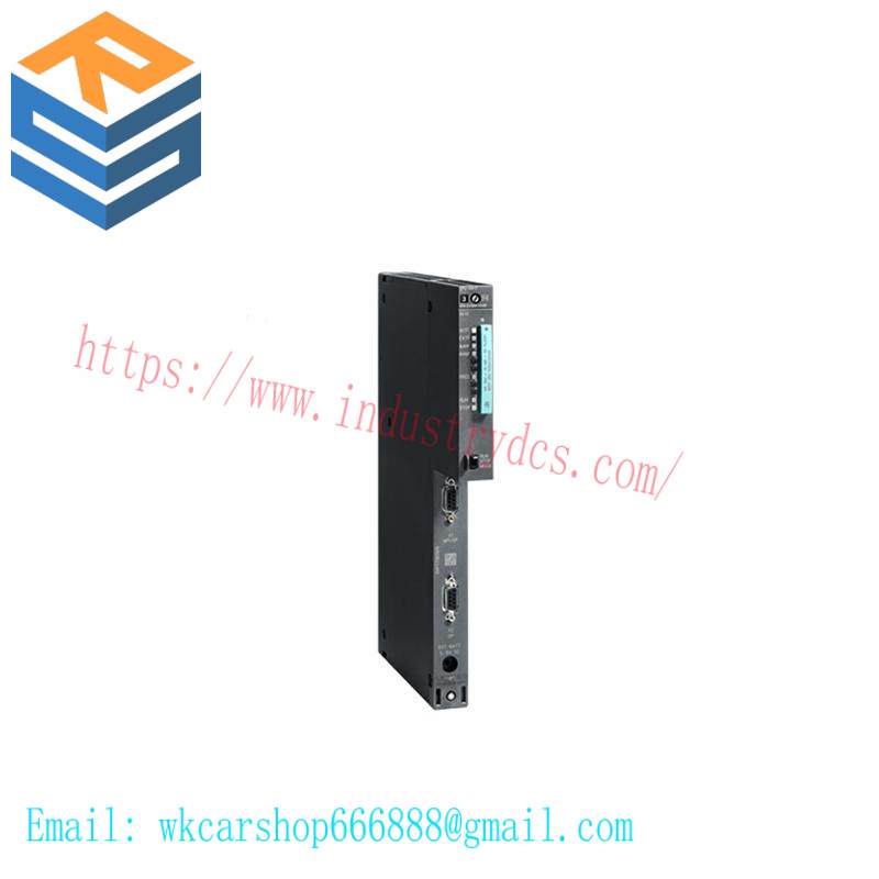 SIEMENS 6ES7414-2XG04-0AB0 Central processing unit