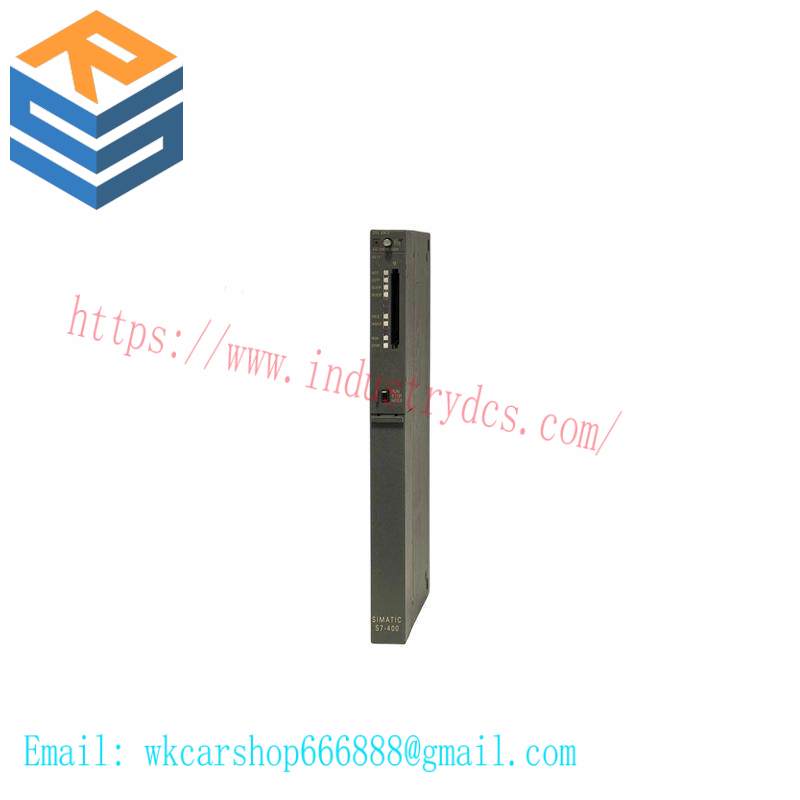 SIEMENS 6ES7414-2XK05-0AB0 CENTRAL PROCESSING UNIT