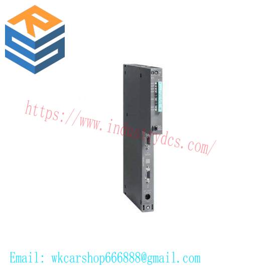 Siemens 6ES7414-2XK05-0AB0 Processor Module