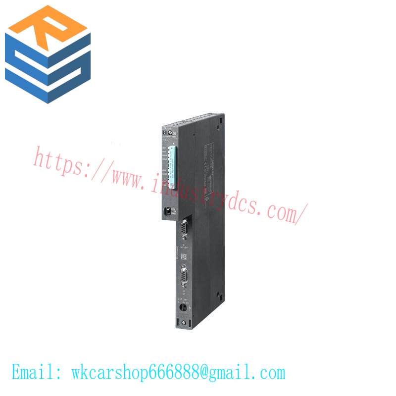 SIEMENS 6ES7414-2XL07-0AB0 CENTRAL PROCESSING UNIT