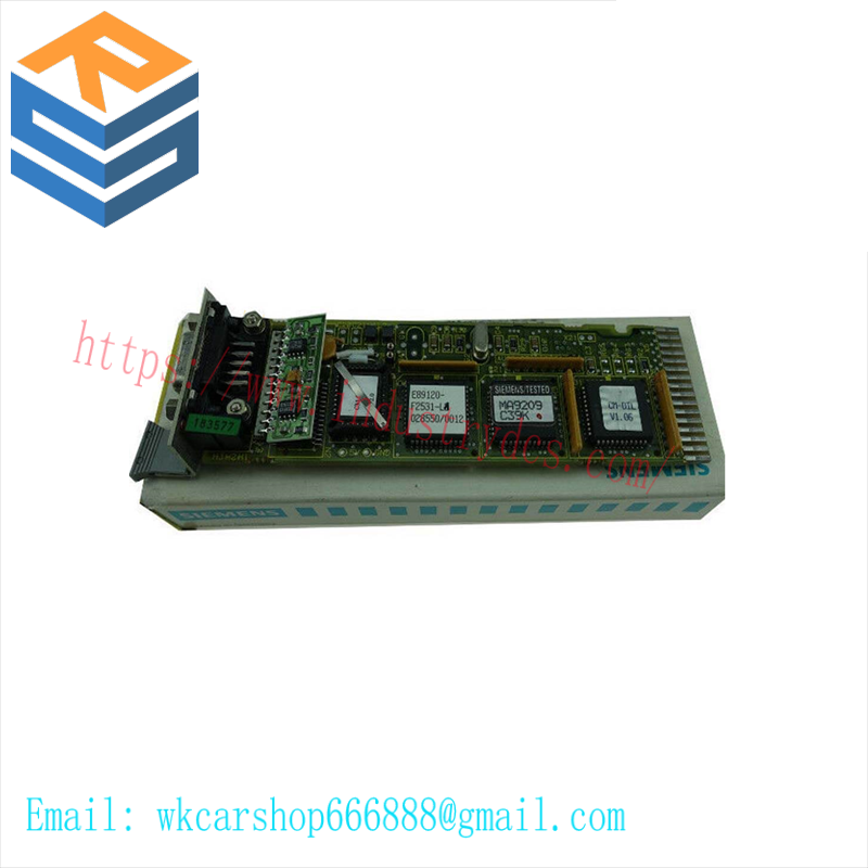 SIEMENS 6ES7414-3EM06-0AB0 Central Processing Unit