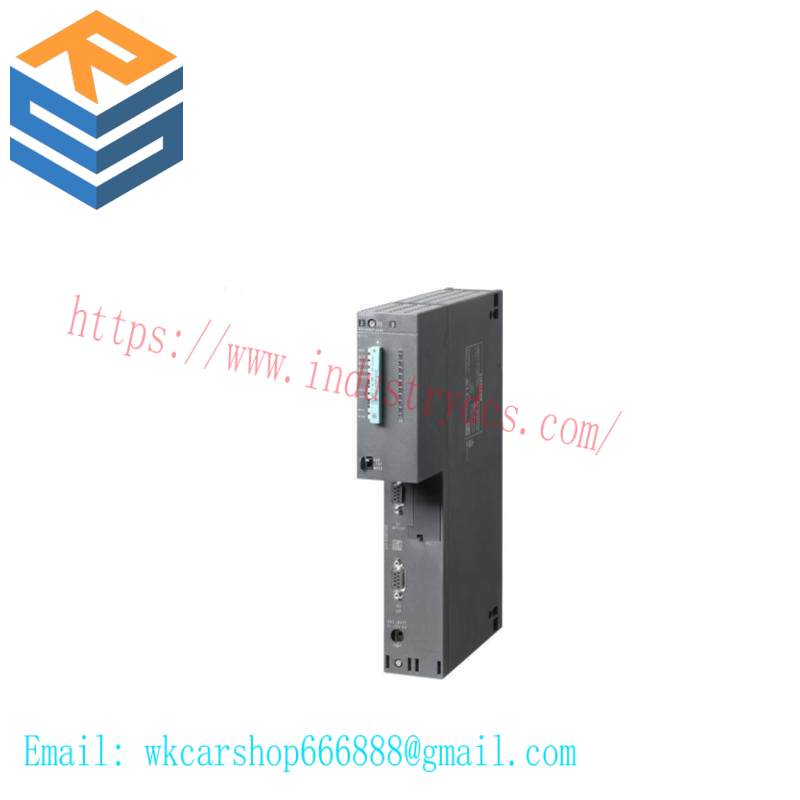 SIEMENS 6ES7414-3XM07-0AB0 cpu 414-3 central processing unit with