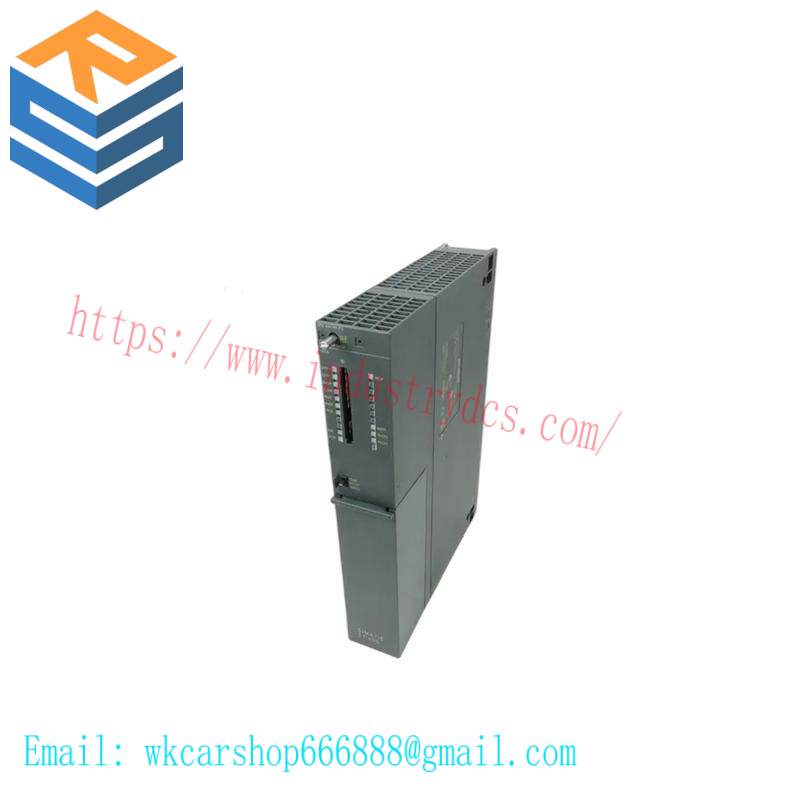 SIEMENS 6ES7414-5HM06-0AB0 CENTRAL PROCESSING UNIT