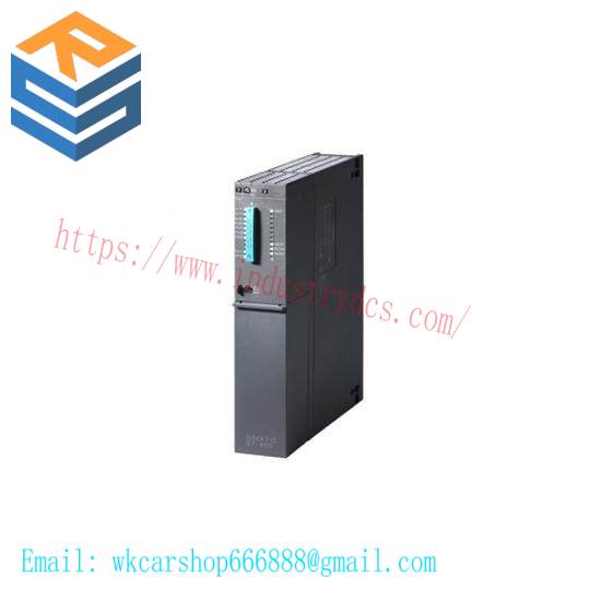 SIEMENS 6ES7414–4HJ04–0AB0 CPU MODULE