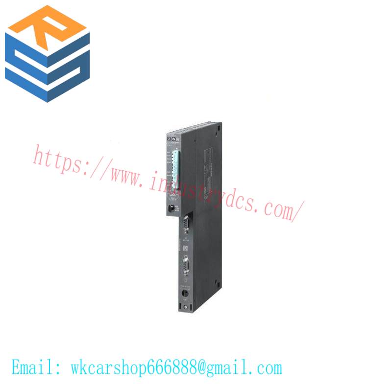 SIEMENS 6ES7416-2FP07-0AB0 MODULE