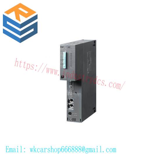 SIEMENS 6ES7416-2XK01-0AB0 CPU MODULE