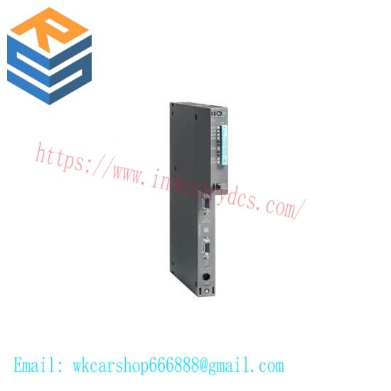 SIEMENS 6ES7416-2XN05-0AB0 CPU MODULE