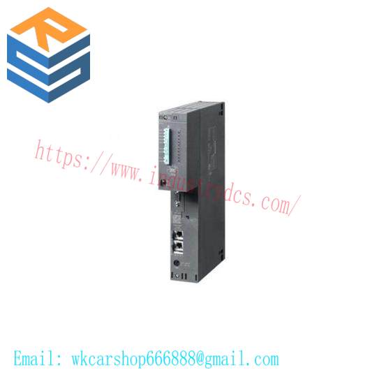 SIEMENS 6ES7416-3FS06-0AB0 CPU MODULE