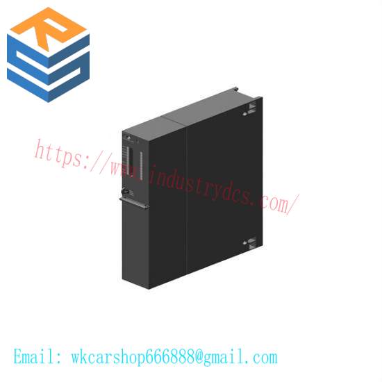 SIEMENS 6ES7416-3XR05-0AB0 CPU MODULE