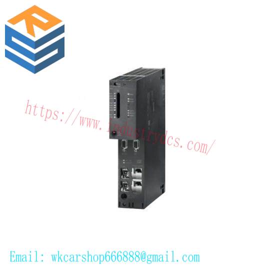 SIEMENS 6ES7416-5HS06-0AB0 CPU MODULE