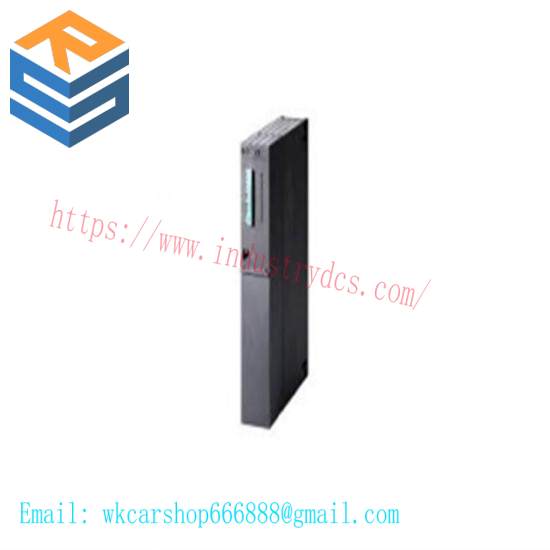 Siemens 6ES7417-4XT05-0AB0 Processor Module
