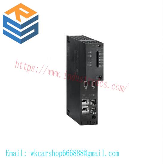 SIEMENS 6ES7417-5HT06-0AB0 CPU MODULE