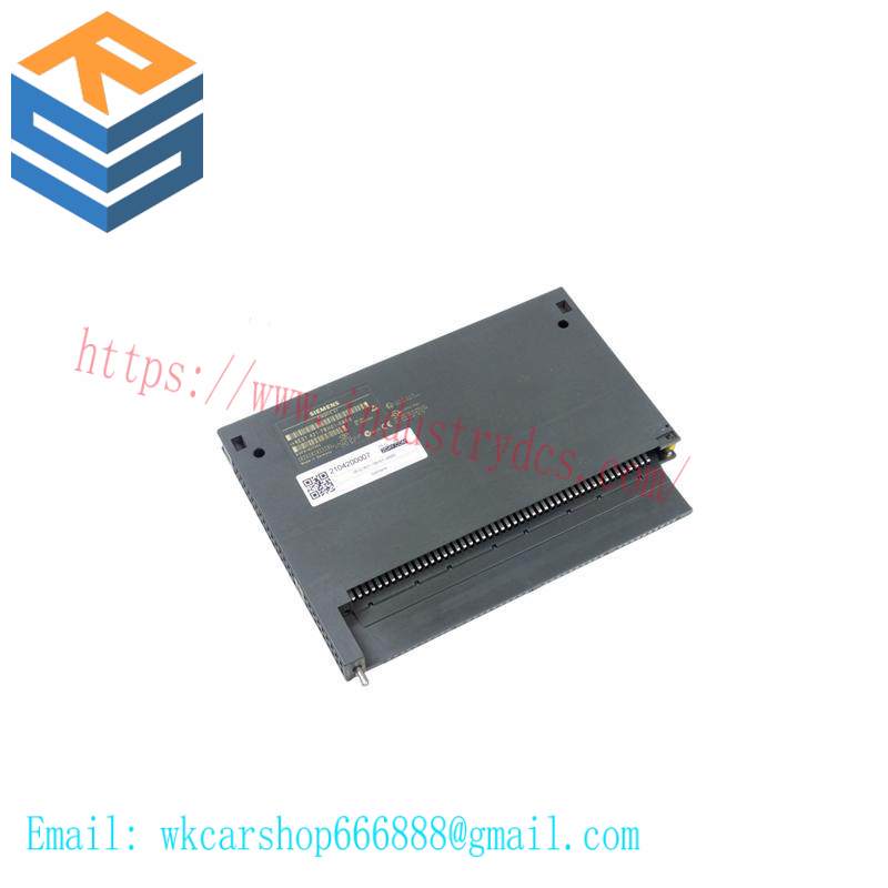 SIEMENS 6ES7421-7BH01-0AB0 Digital Input Module
