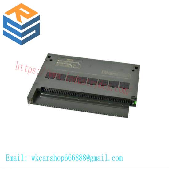 SIEMENS 6ES7431-0HH00-0AB0 Analog Input Module