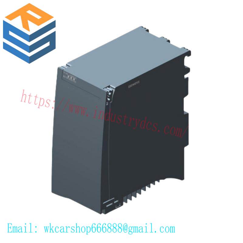 SIEMENS 6ES7505-0RA00-0AB0 Power