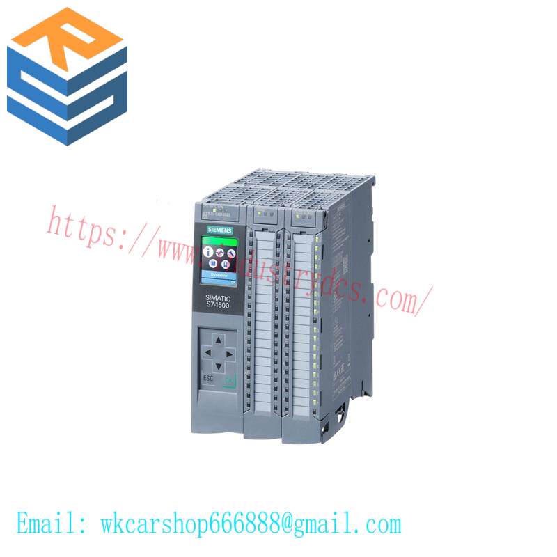 SIEMENS 6ES7511-1CK01-0AB0 CONTROL MODULE