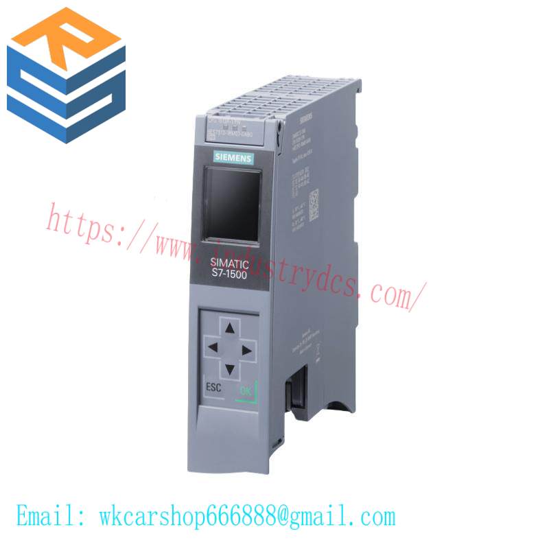 Siemens 6ES7513-1RL00-0AB0 Central Processing Unit
