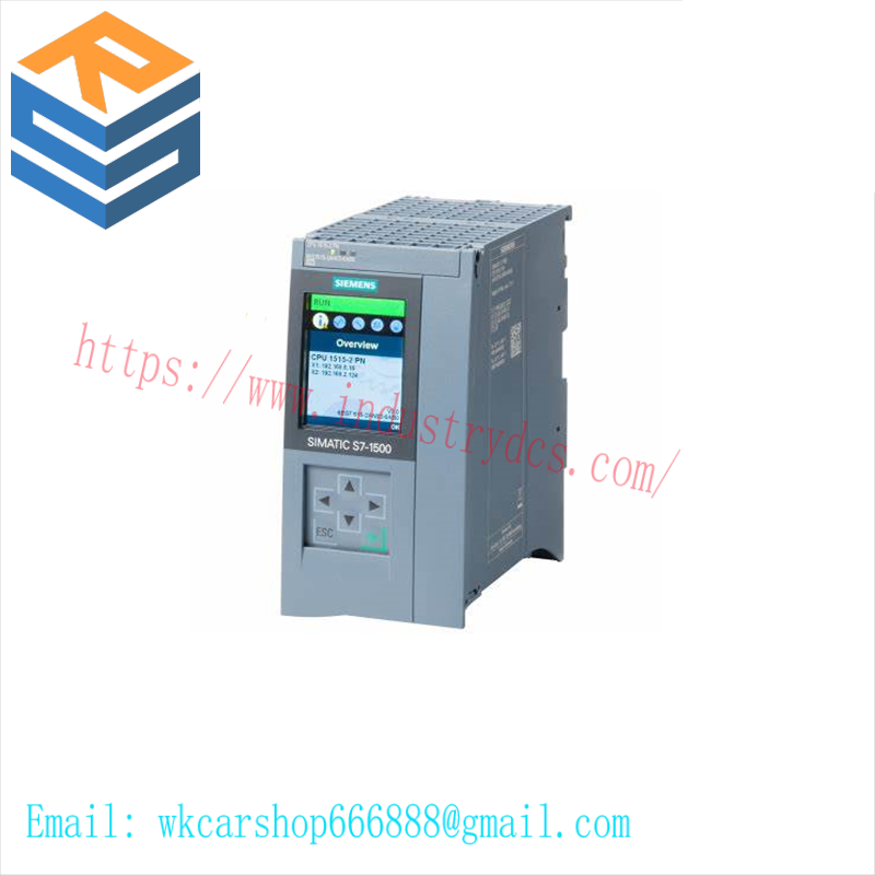 SIEMENS 6ES7515-2AN03-0AB0 CPU Module