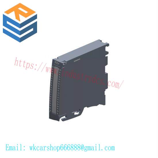 SIEMENS 6ES7522-1BL10-0AB0 DIGITAL OUTPUT MODULE