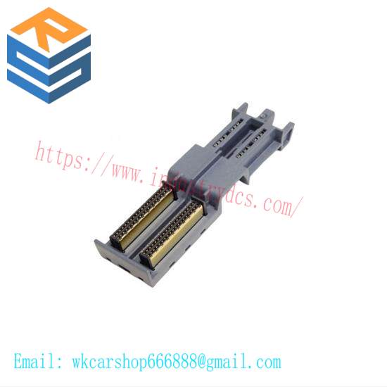 SIEMENS 6ES7590-0AA00-0AA0 spare part U-connector