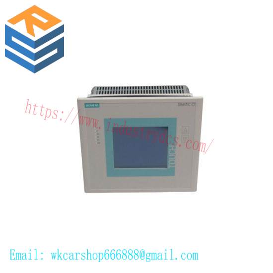 Siemens 6ES7635-2EB02-0AE3 SIMATIC C7-635 Touch