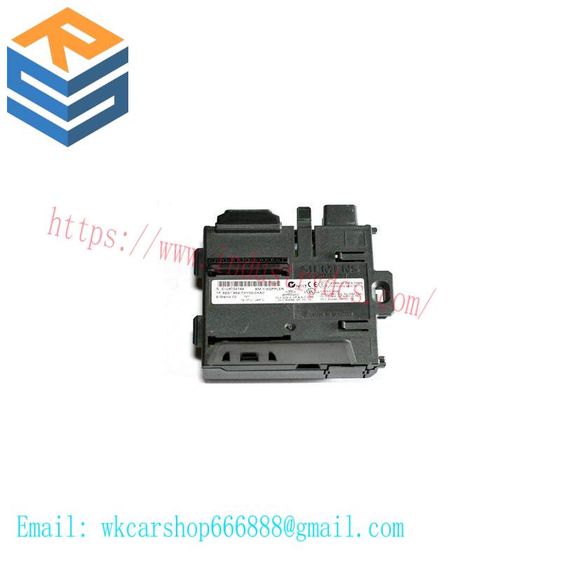 Siemens 6ES7654-7HY00-0XA0 Bus Module