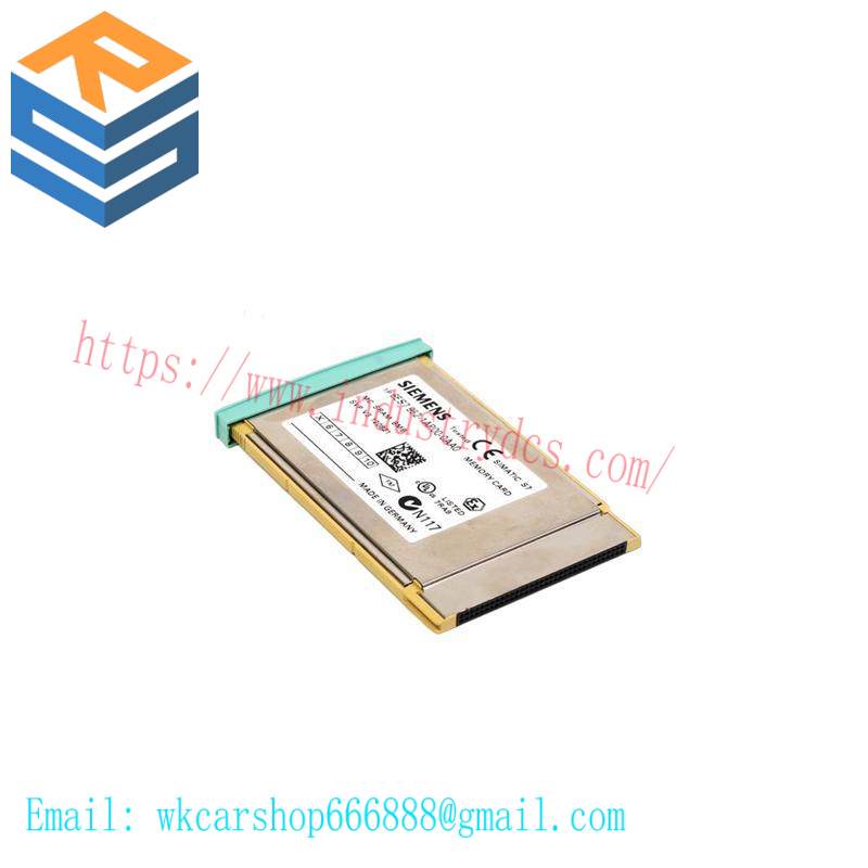 SIEMENS 6ES7952-1AP00-0AA0 MEMORY RAM CARD