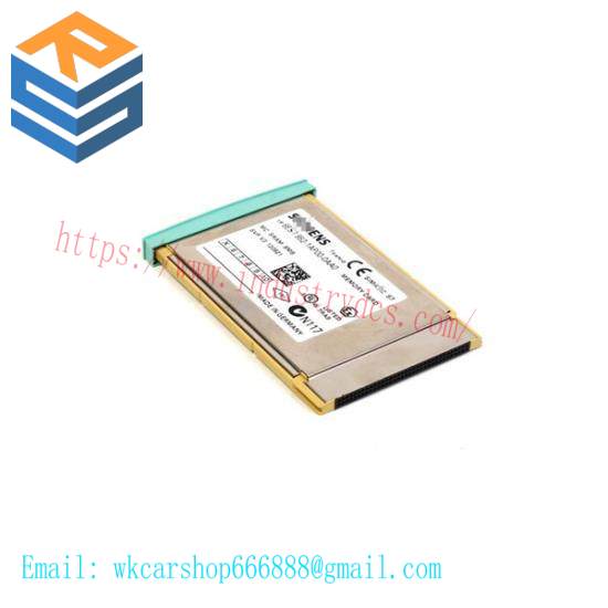 Siemens 6ES7952-1AP00-0AA0 RAM Memory Card