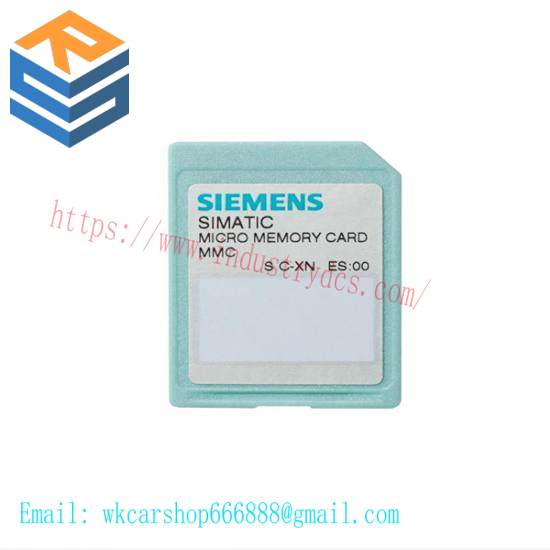 SIEMENS 6ES7953-8LF30-0AA0 Micro Memory Card
