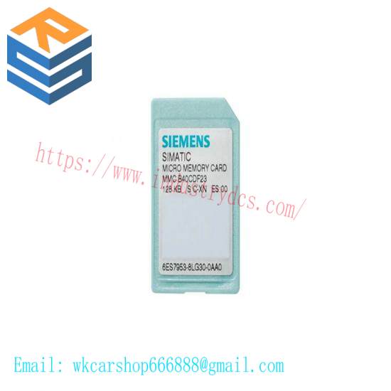 Siemens 6ES7953-8LF31-0AA0 Micro Memory Card