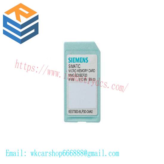 Siemens 6ES7953-8LP31-0AA0 Micro Memory Card