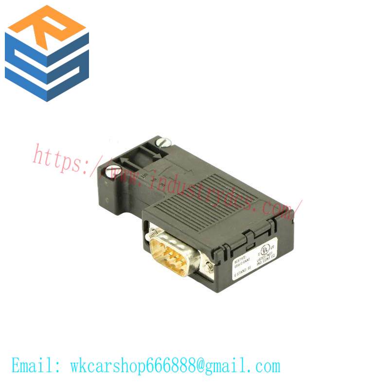 SIEMENS 6ES7972-0BA12-0XA0 PROFIBUS CONNECTION PLUG