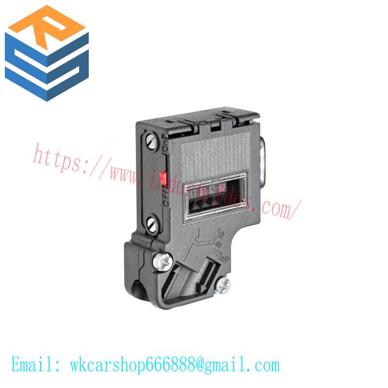 SIEMENS 6ES7972-0BA42-0XA0 PLUG CONNECTOR