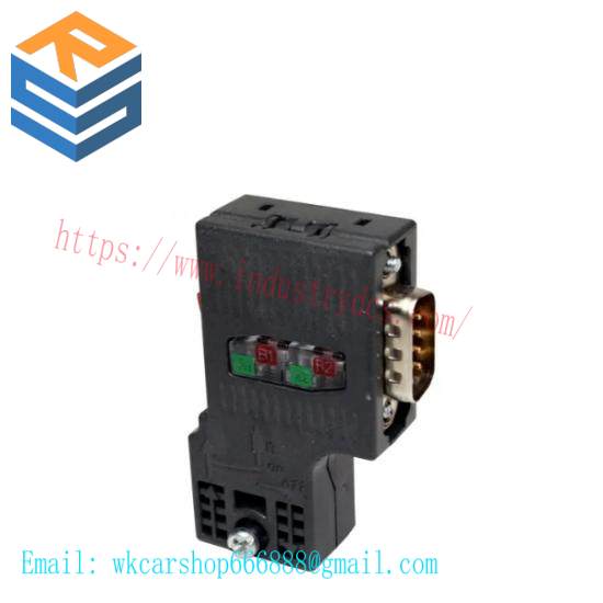 SIEMENS 6ES7972-0BA51-0XA0  Profibus Connector