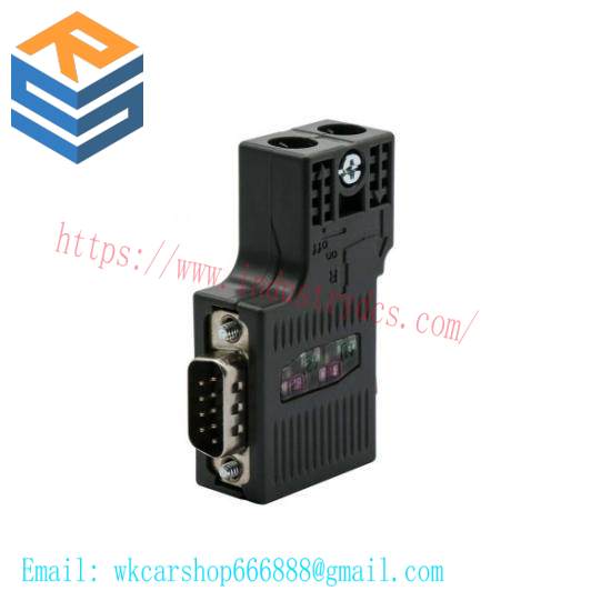 SIEMENS 6ES7972-0BA52-00A0 Connection plug