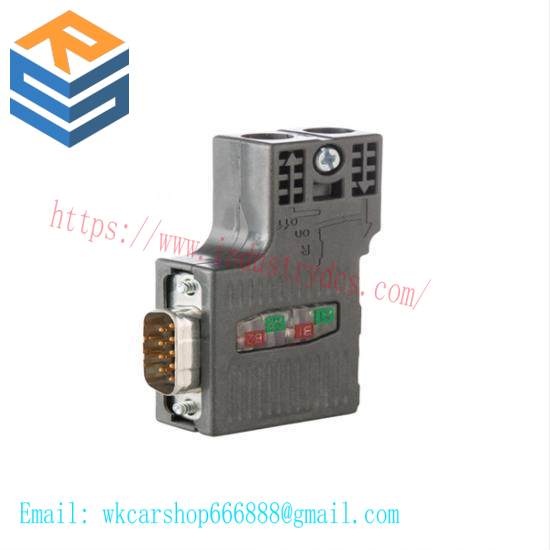 SIEMENS 6ES7972-0BA52-0XA0 Bus Connector