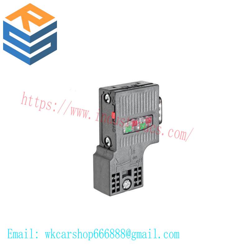 SIEMENS 6ES7972-0BA52-0XA0 CONNECTION PLUG