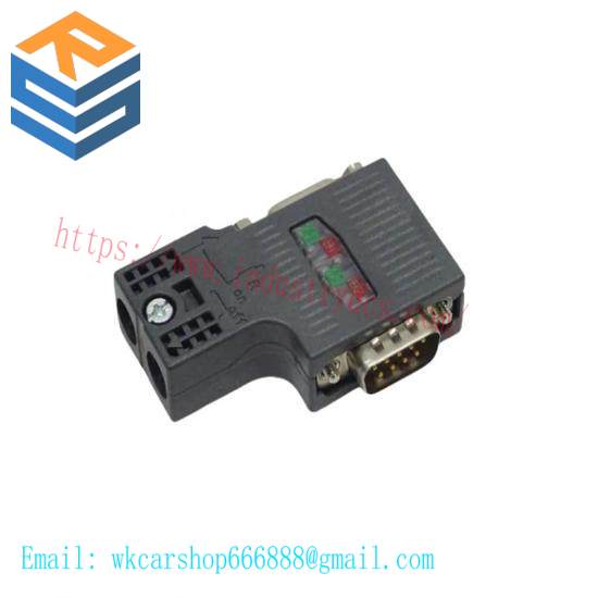 Siemens 6ES7972-0BB51-0XA0 BUS CONNECTOR