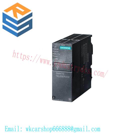 SIEMENS 6ES7972-0CB35-0XA0 Module