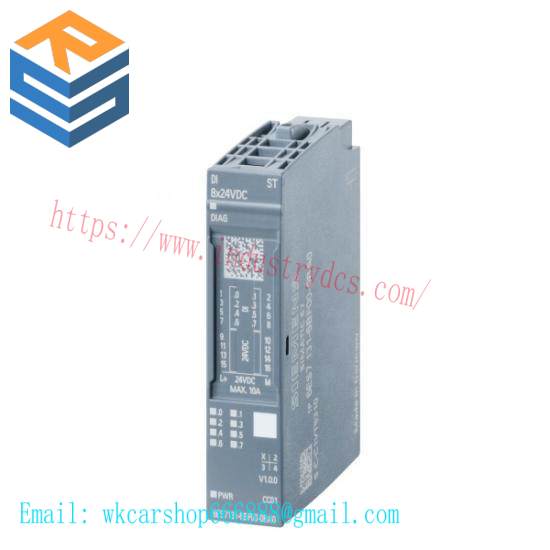 Siemens 6ES7 131-6BF00-0CA0  SIMATIC ET 200SP