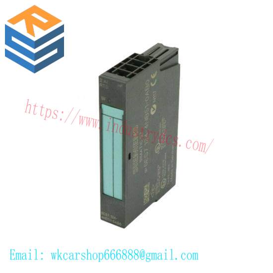Siemens 6ES7 134-4NB51-0AB0  Electronics Module